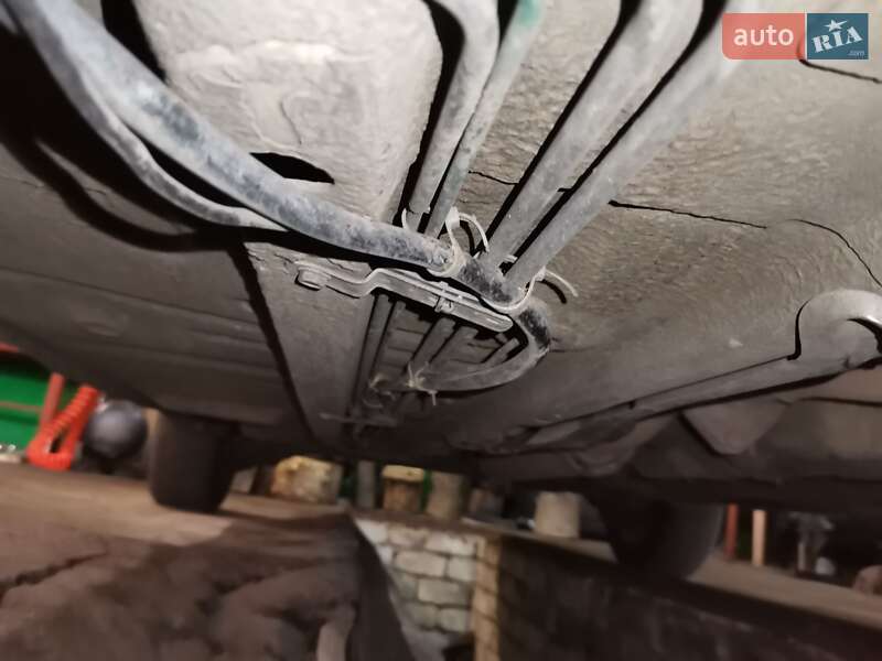 Седан Daewoo Sens 2004 в Петропавловке