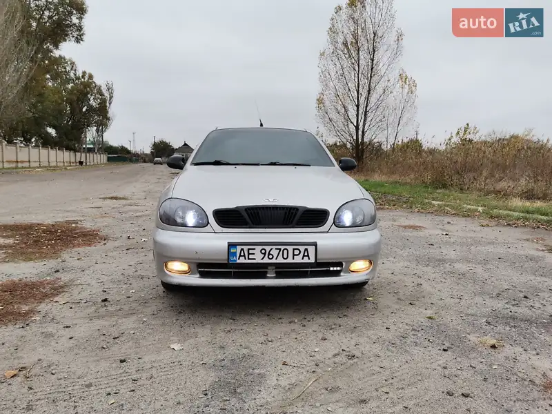 Daewoo Sens 2004 VIN Y6DT1311050218548 фото оголошення 11 з 45