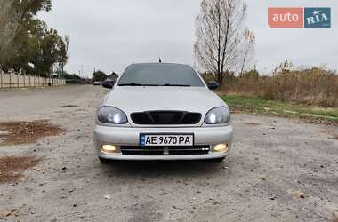 Седан Daewoo Sens 2004 в 