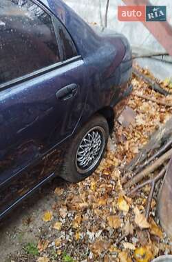 Седан Daewoo Sens 2006 в 
