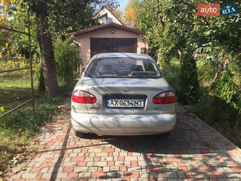 Седан Daewoo Sens 2005 в Мерефа