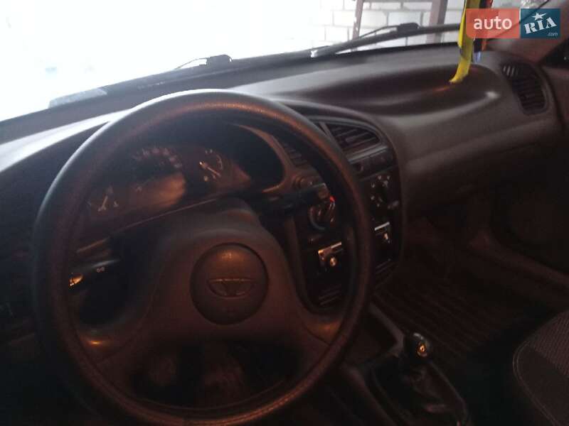 Седан Daewoo Sens 2007 в 