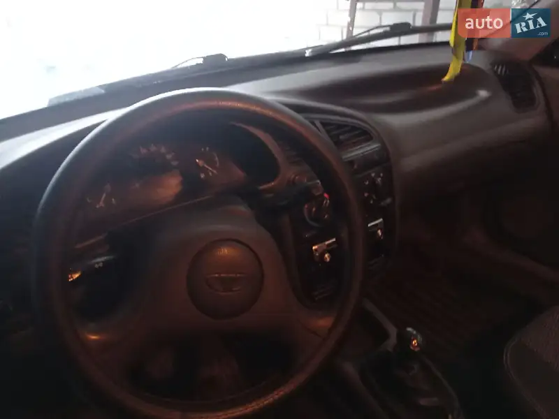 Седан Daewoo Sens 2007 в 