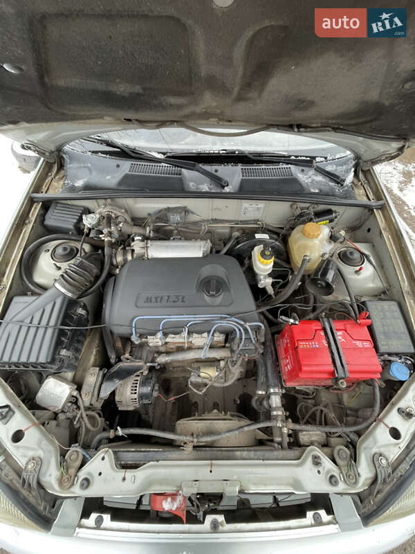 Седан Daewoo Sens 2005 в Покровске фото 13 Седан Daewoo Sens 2005 в Покровске