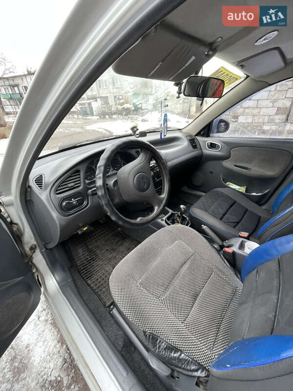 Седан Daewoo Sens 2005 в Покровске фото 4 Седан Daewoo Sens 2005 в Покровске