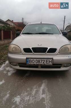 Седан Daewoo Sens 2007 в Тернополе