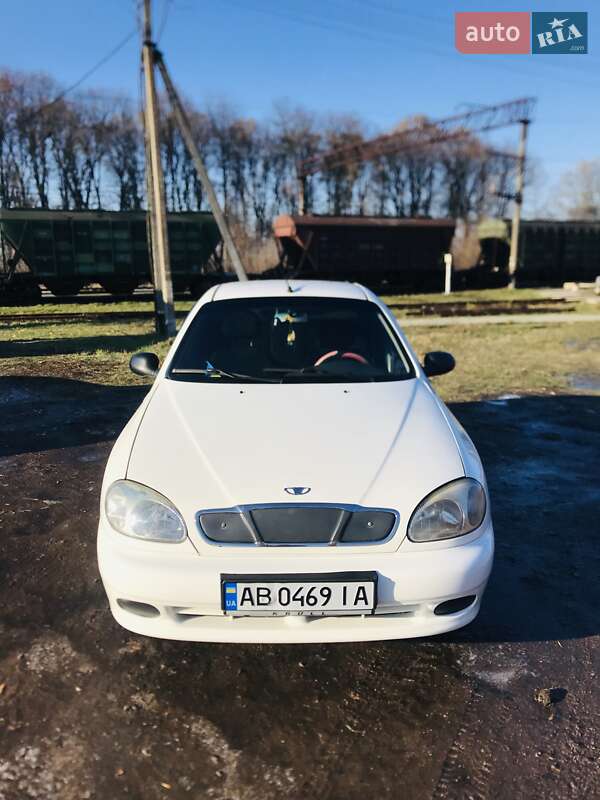 Седан Daewoo Sens 2004 в 