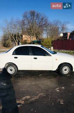 Седан Daewoo Sens 2004 в 
