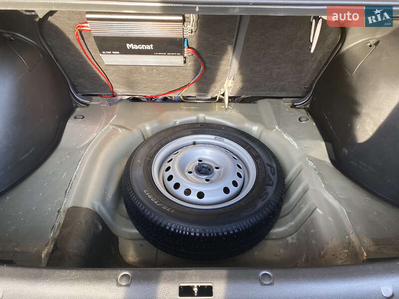 Седан Daewoo Sens 2004 в Краматорске