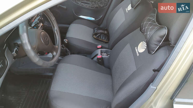 Седан Daewoo Sens 2004 в Краматорске