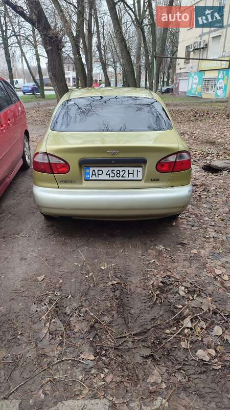 Седан Daewoo Sens 2005 в Запорожье