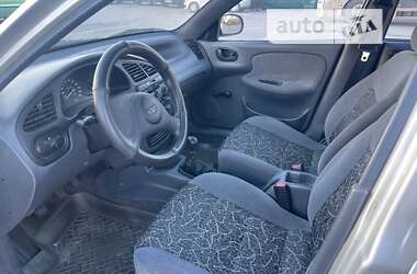 Седан Daewoo Sens 2005 в 