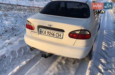 Седан Daewoo Sens 2004 в Киеве