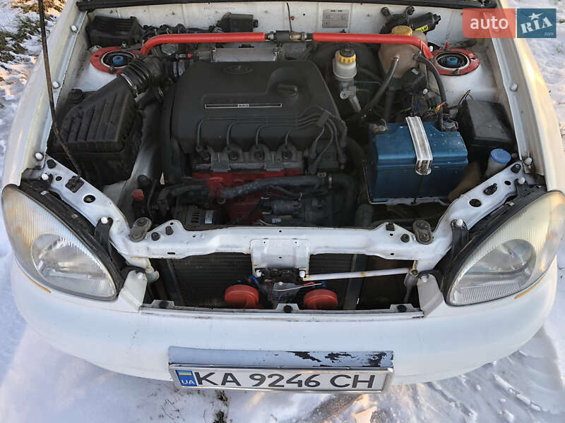 Седан Daewoo Sens 2004 в Киеве