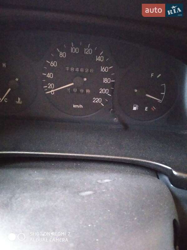 Седан Daewoo Sens 2005 в Чернигове