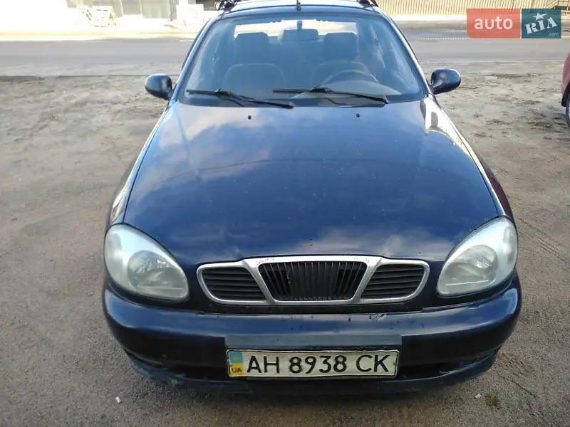 Daewoo Sens