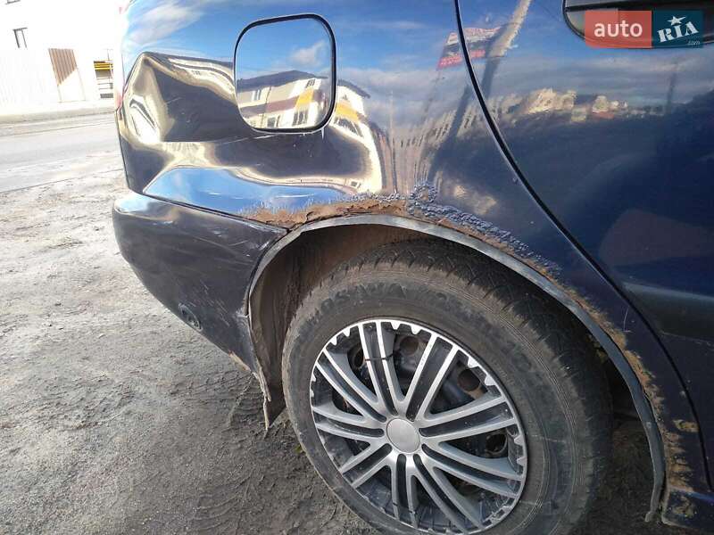 Седан Daewoo Sens 2005 в Киеве