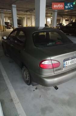 Седан Daewoo Sens 2003 в 