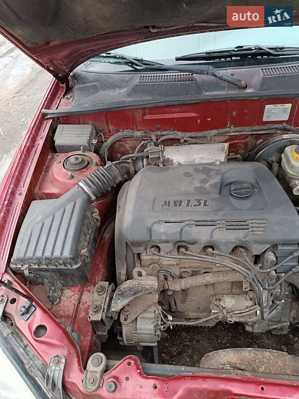 Седан Daewoo Sens 2006 в Смеле