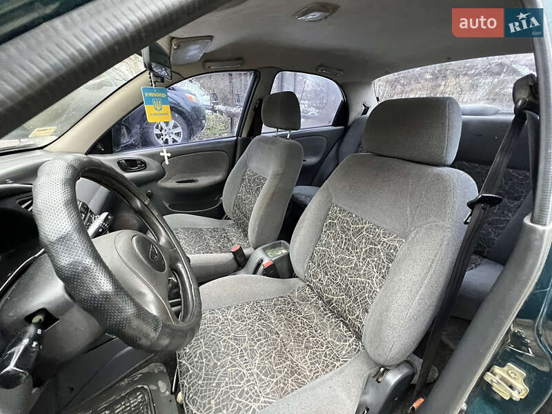 Седан Daewoo Sens 2005 в Надвірній