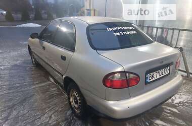 Седан Daewoo Sens 2006 в 