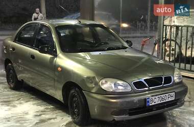 Седан Daewoo Sens 2003 в Львове