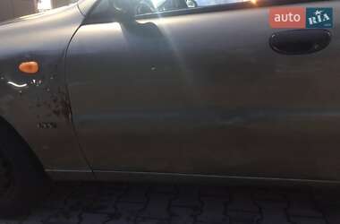 Седан Daewoo Sens 2003 в Львове