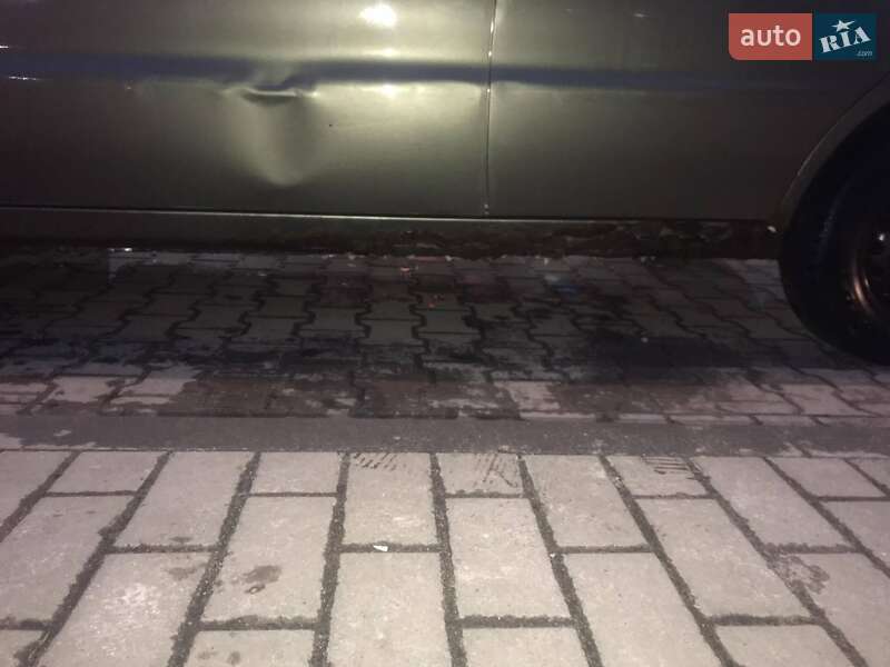 Седан Daewoo Sens 2003 в Львове