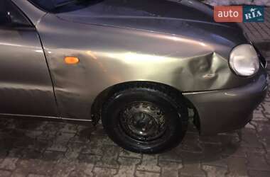 Седан Daewoo Sens 2003 в Львове