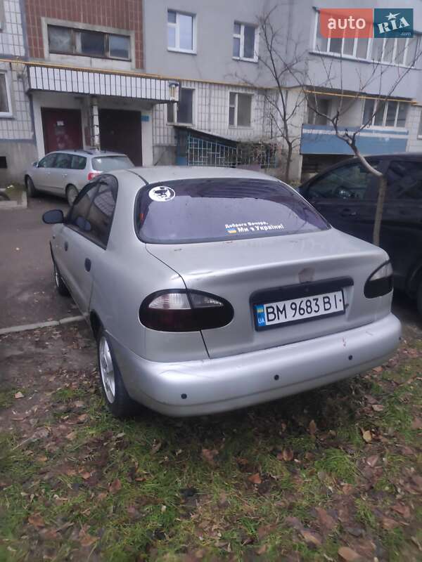 Седан Daewoo Sens 2004 в Черкассах