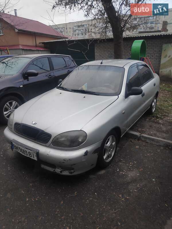 Седан Daewoo Sens 2004 в Черкассах