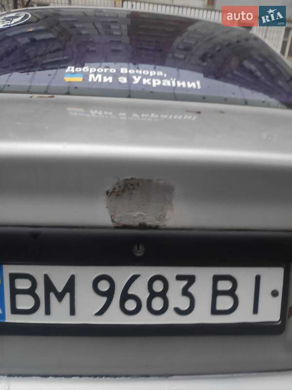 Седан Daewoo Sens 2004 в Черкассах