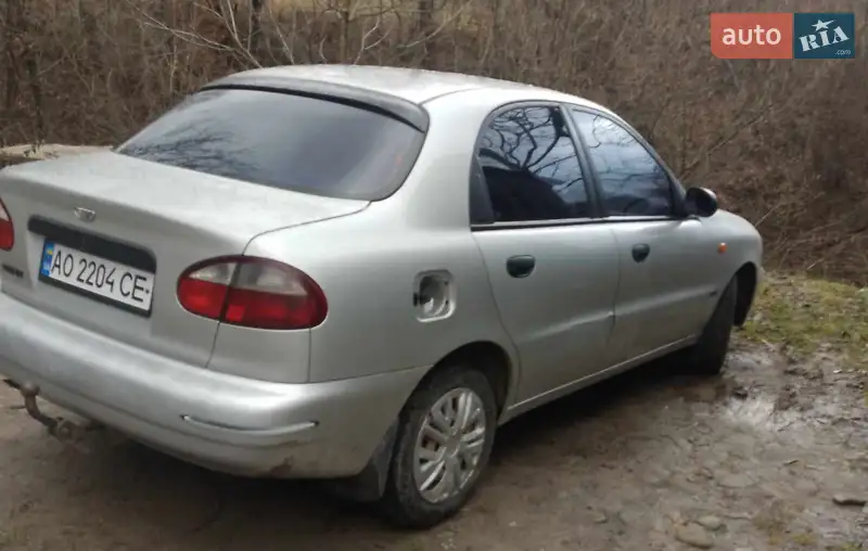 Daewoo Sens