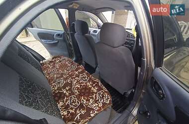 Седан Daewoo Sens 2005 в Борщеве