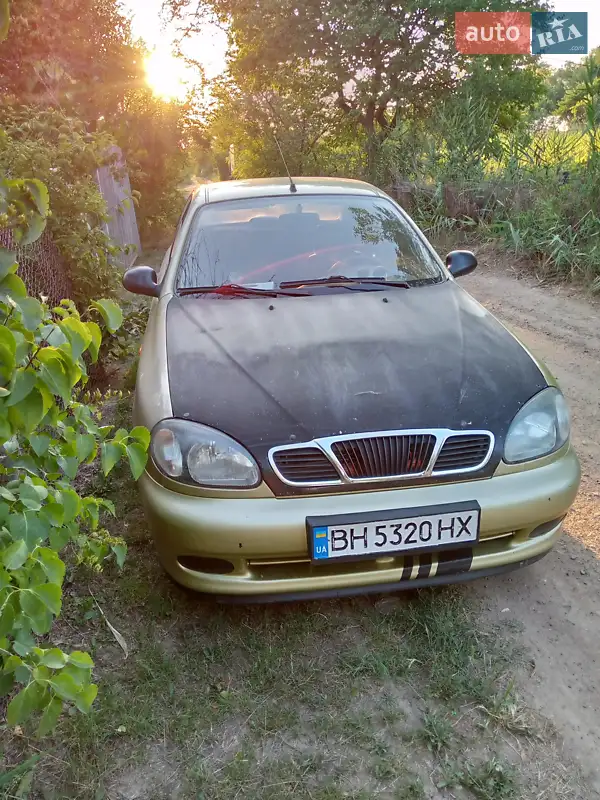 Daewoo Sens