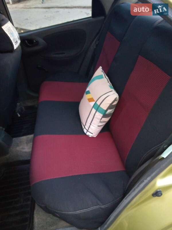 Седан Daewoo Sens 2006 в Рені фото 6 Седан Daewoo Sens 2006 в Рені