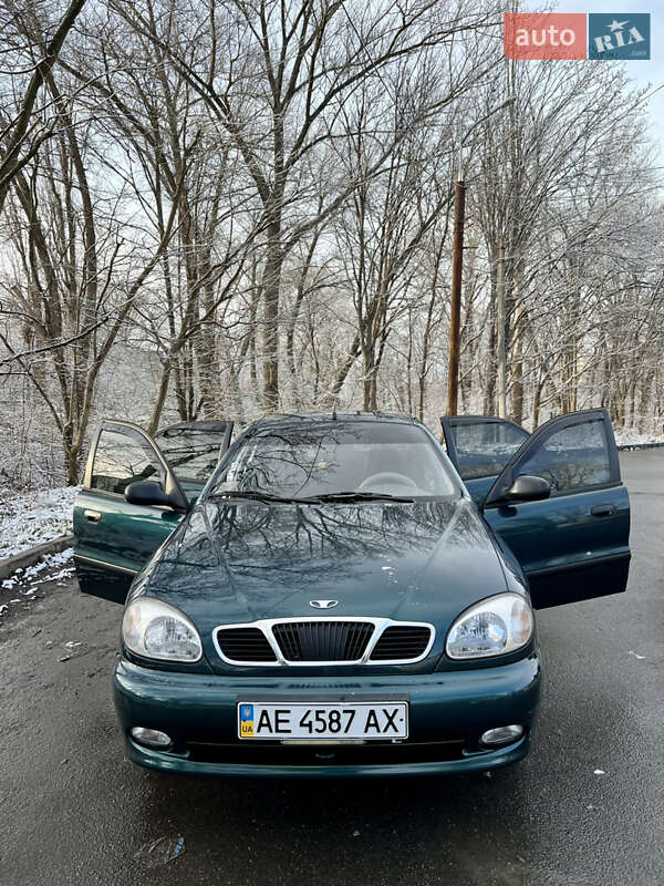 Daewoo Sens 2006 Daewoo Sens 2006