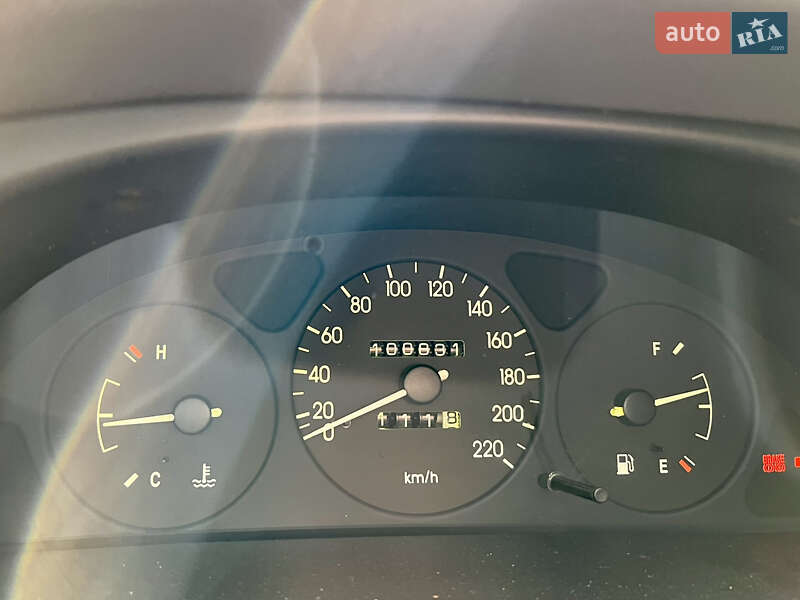 Седан Daewoo Sens 2006 в Днепре