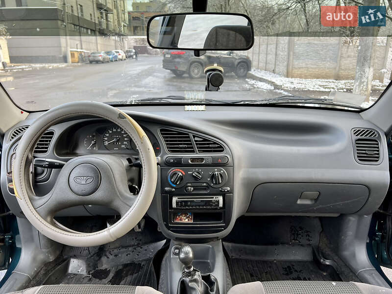Седан Daewoo Sens 2006 в Днепре
