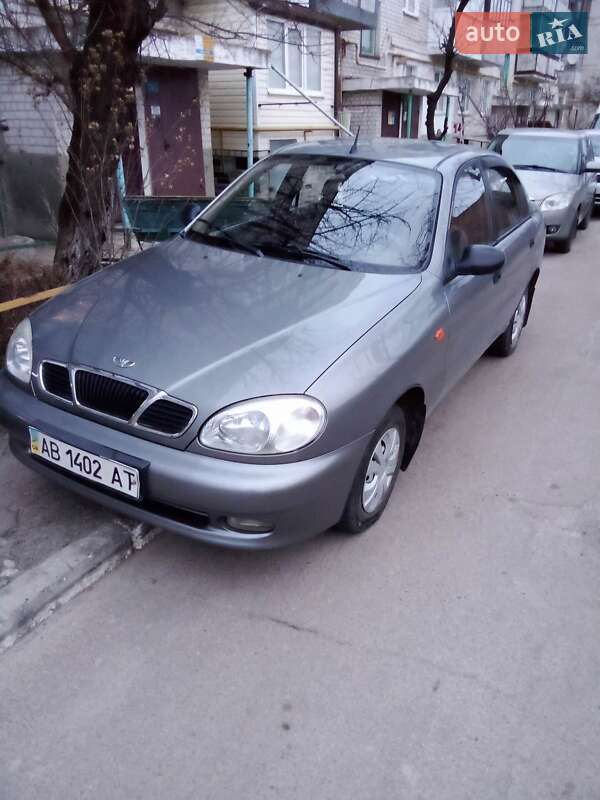 Седан Daewoo Sens 2007 в Коростишеві фото 3 Седан Daewoo Sens 2007 в Коростишеві