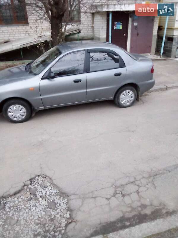 Седан Daewoo Sens 2007 в Коростишеві фото 4 Седан Daewoo Sens 2007 в Коростишеві