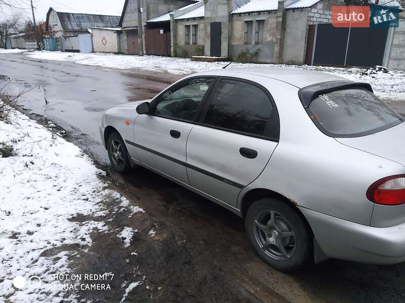Седан Daewoo Sens 2005 в Чернигове