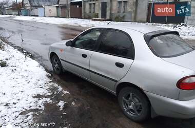 Седан Daewoo Sens 2005 в 