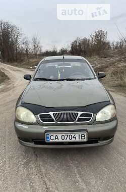 Седан Daewoo Sens 2005 в Черкассах