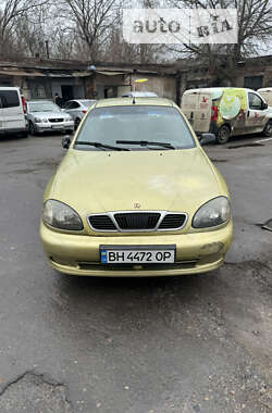 Седан Daewoo Sens 2006 в Одесі