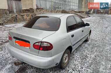 Седан Daewoo Sens 2005 в Сахновщине