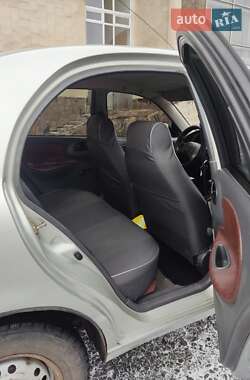 Седан Daewoo Sens 2005 в 