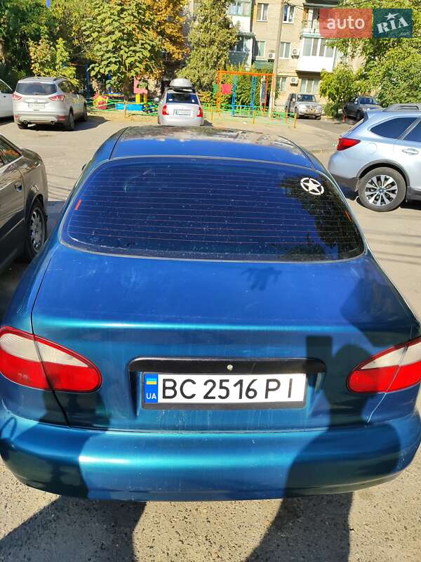 Седан Daewoo Sens 2005 в Миколаєві