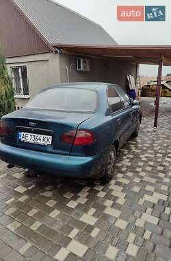Седан Daewoo Sens 2003 в 