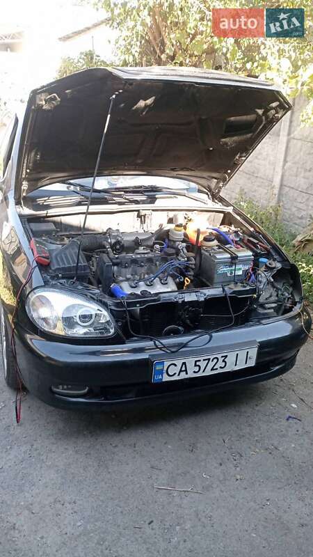 Седан Daewoo Sens 2008 в Тальном